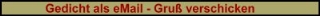 Gedicht als eMail - Gru� verschicken